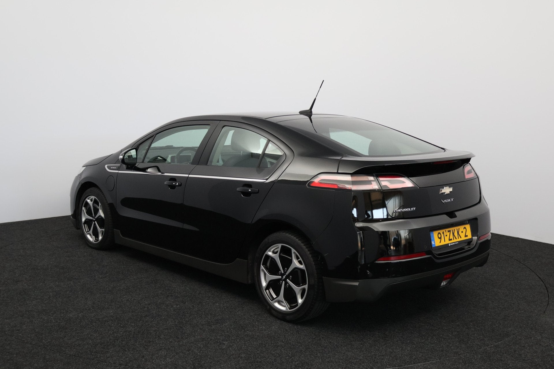 Chevrolet Volt 1.4 LTZ/ Automaat/ Stoelverw/ 17''LMV/ Bose A, Auto's, Euro 5, Stof, Gebruikt, 4 cilinders
