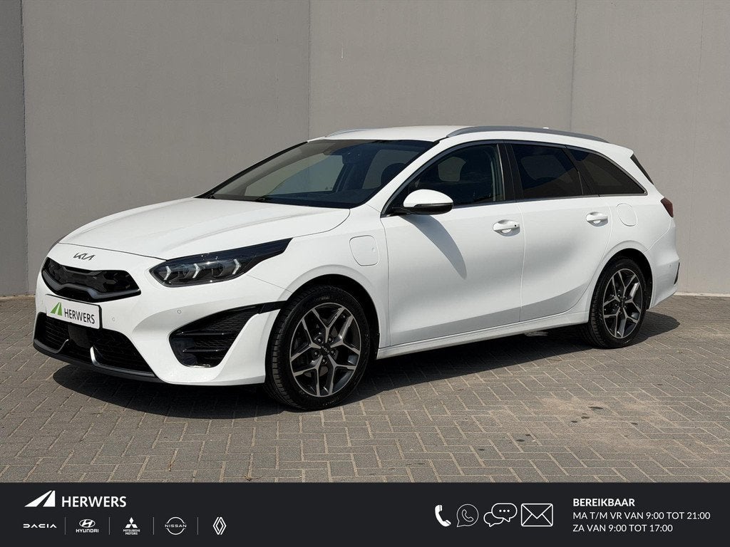 Kia Ceed Sportswagon 1.6 GDI PHEV DynamicLine / Fabrieksgara