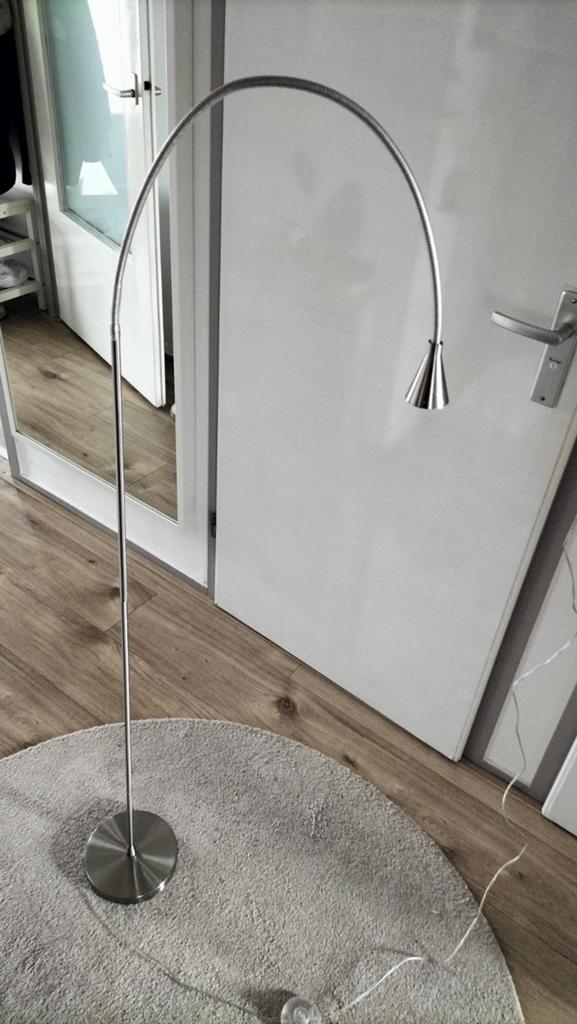 Zeldzame Ikea Tived vintage vloerlamp, Huis en Inrichting, Ophalen
