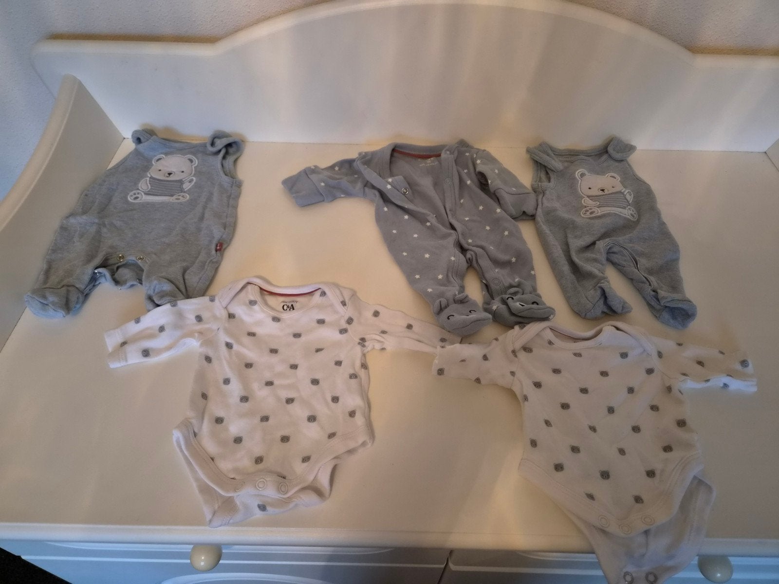 kleine new born set, Ophalen of Verzenden, Nieuw
