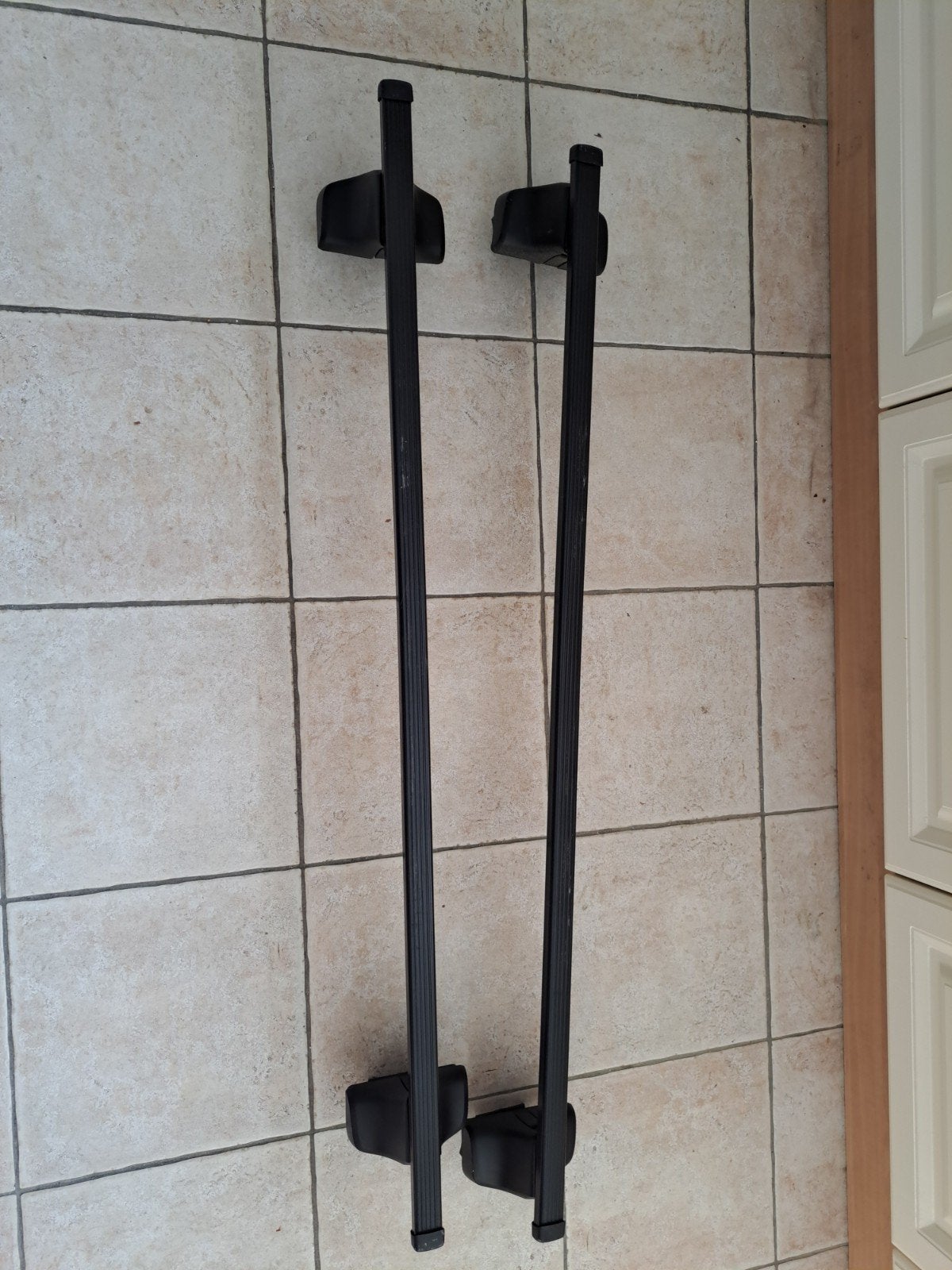 Thule dakdragers voor VW Golf 7 en 7.5, Auto diversen, Ophalen of Verzenden, Gebruikt
