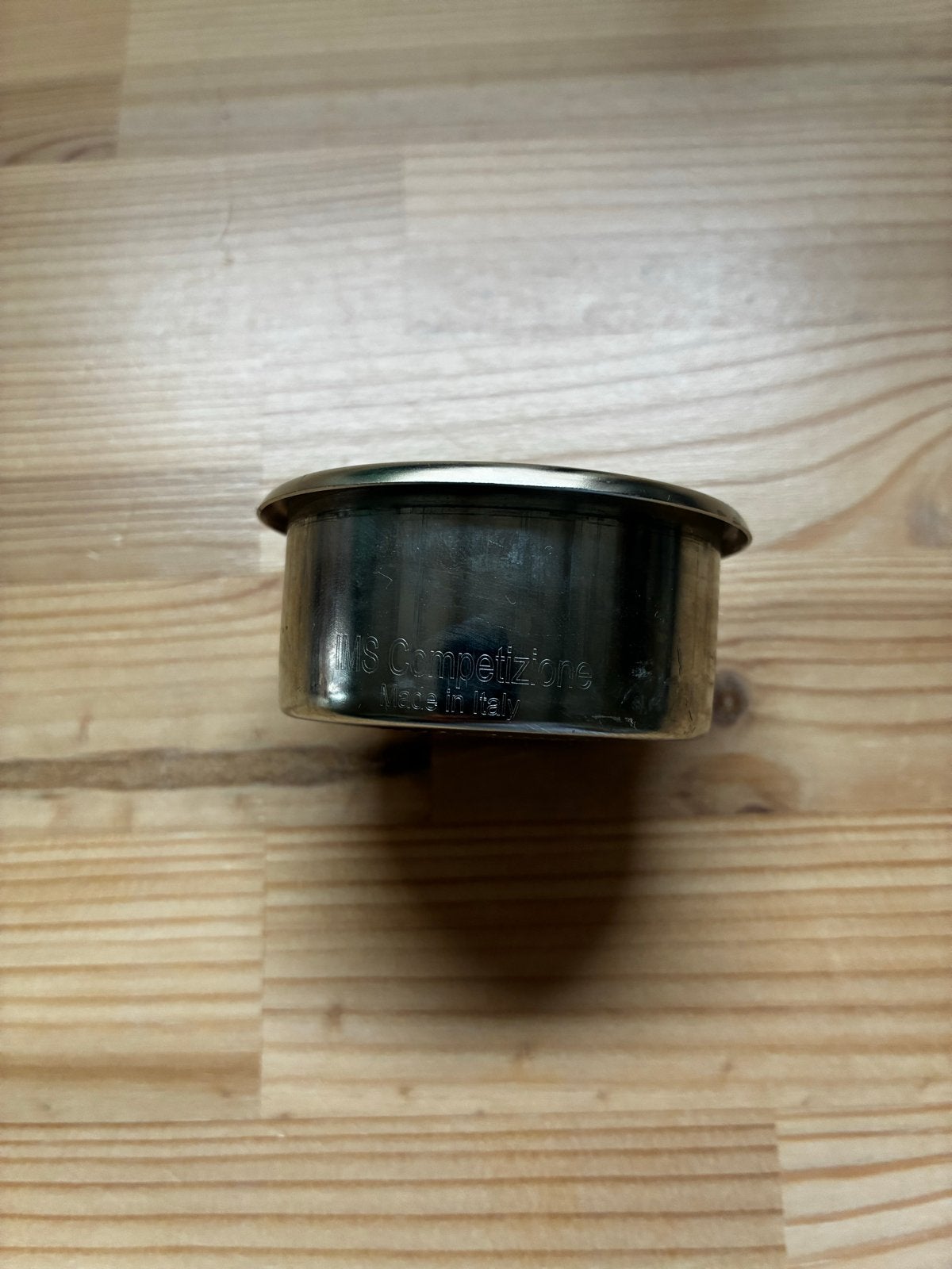 IMS Competizione filterbakje B62.52TFH27 (18-20g), Ophalen of Verzenden, Zo goed als nieuw, Overige merken, Barista-accessoire