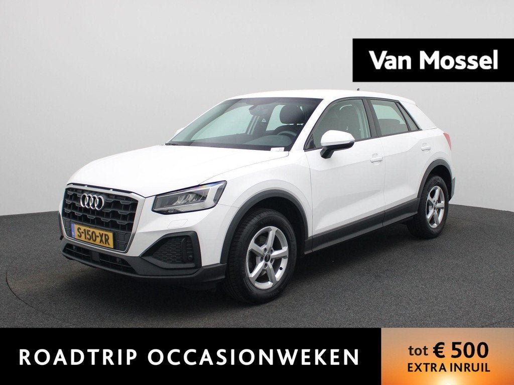 Audi Q2 30 TFSI Pro Line | APPLE CARPLAY-ANDRIOD AUTO | CRUI