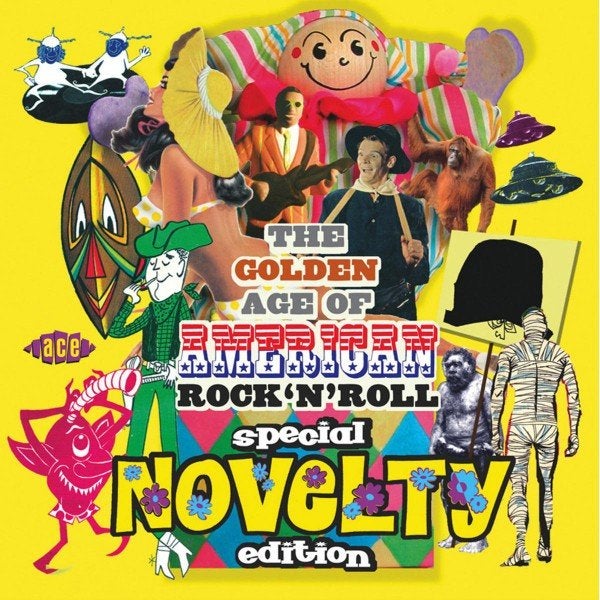 Various – The Golden Age Of American Rock 'N' Roll - Special, Verzenden, Zo goed als nieuw, Rock-'n-roll