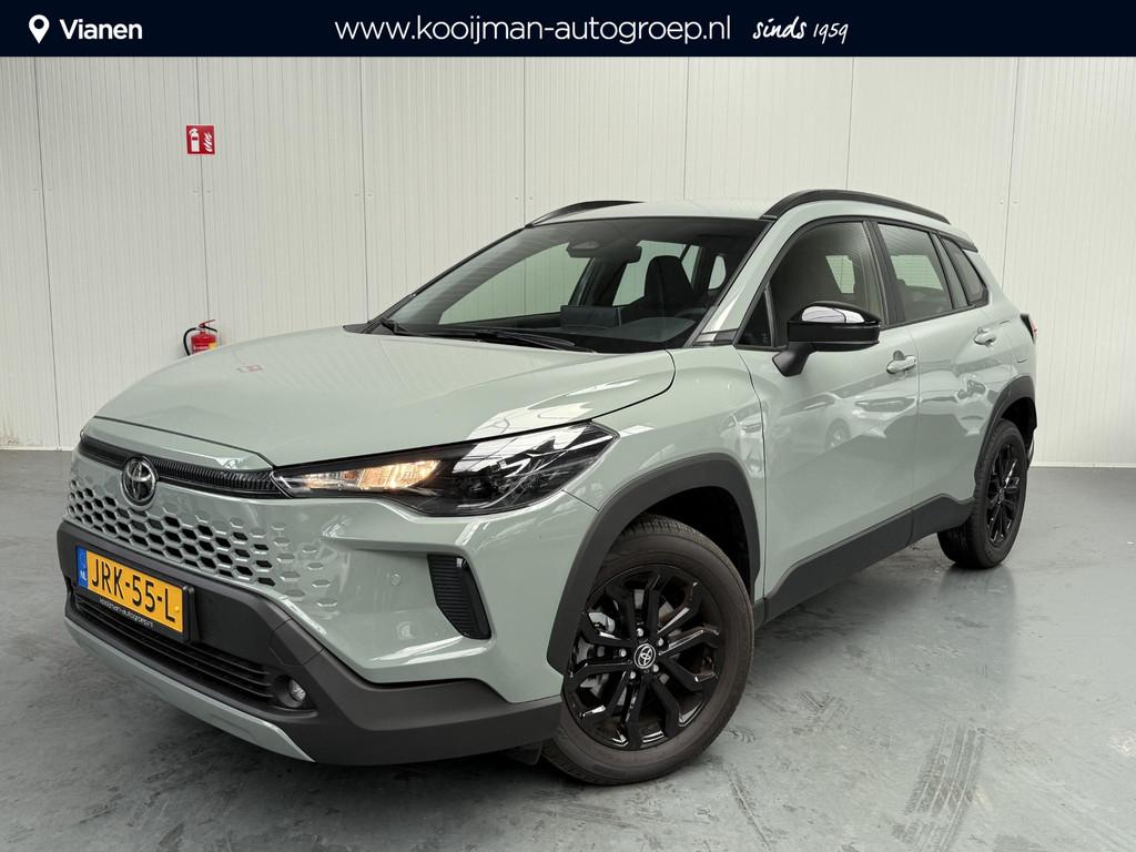 Toyota Corolla Cross Hybrid 140 Active + Safety pack, Parkee, Auto's, Toyota, Bedrijf, Te koop, Corolla Cross, ABS, Achteruitrijcamera