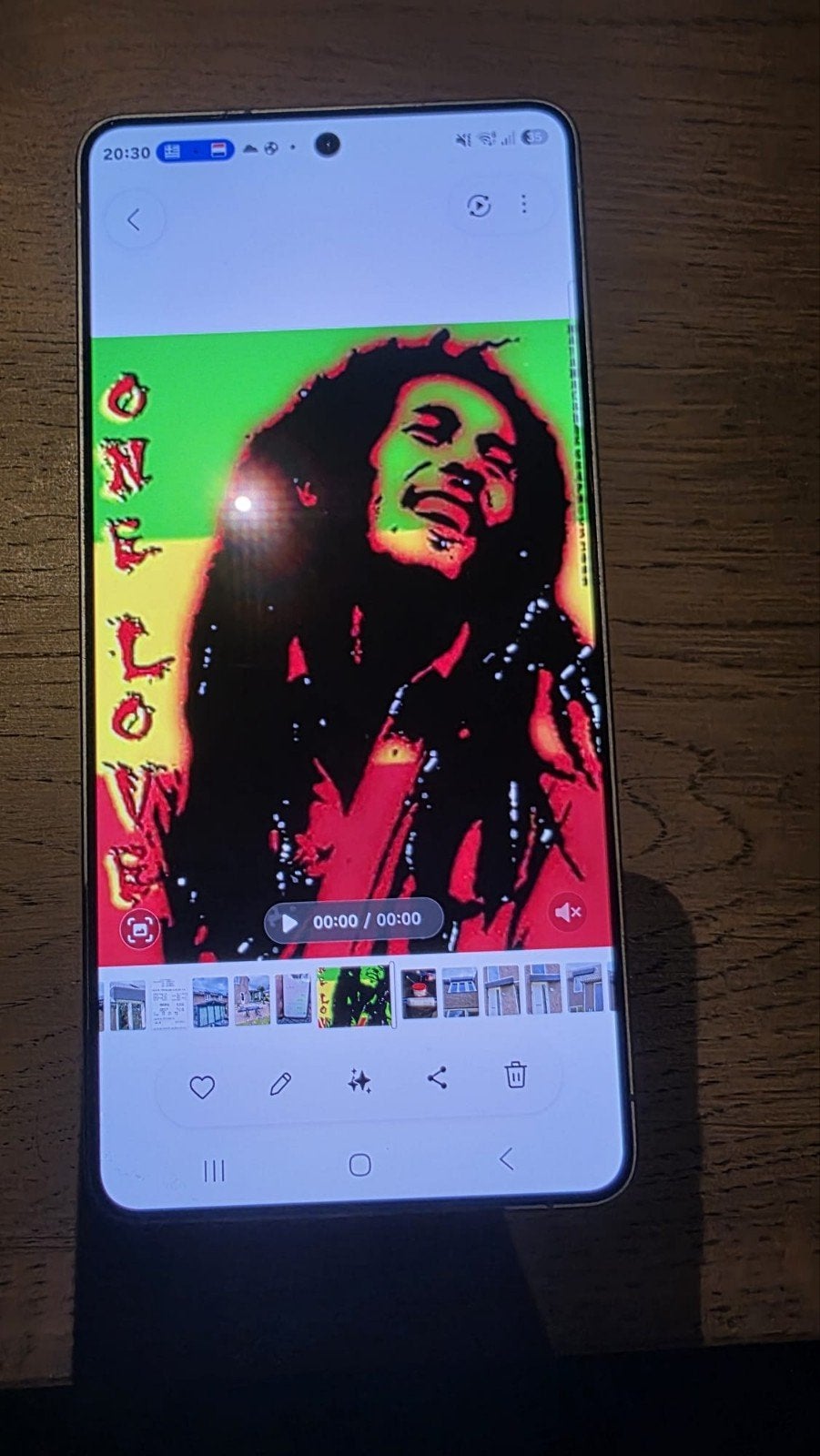 Foto 3 van Samsung Galaxy S23 Ultra 256GB Zwart - Zo goed als nieuw