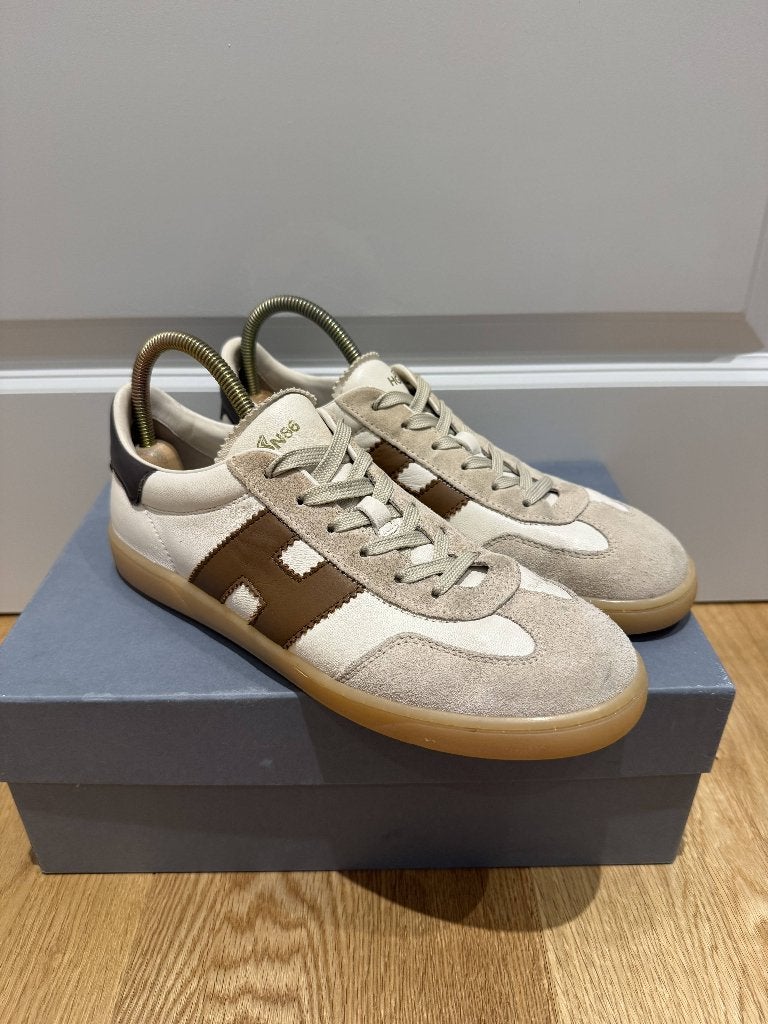 Hogan Cool Sneakers | 40 | (233), Kleding | Dames, Schoenen, Verzenden, Beige, Sneakers of Gympen, Hogan