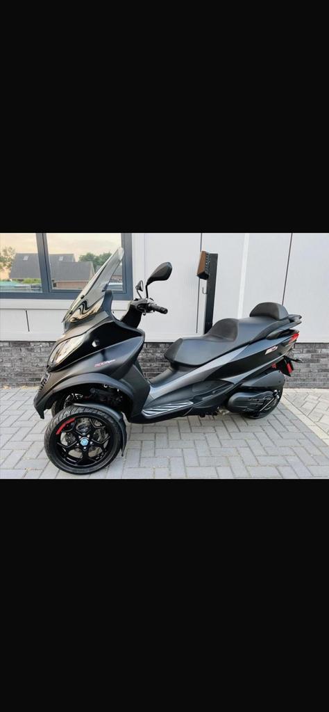 Mooie Piaggio Mp3 500 HPE uitvoering 2019, Ophalen of Verzenden