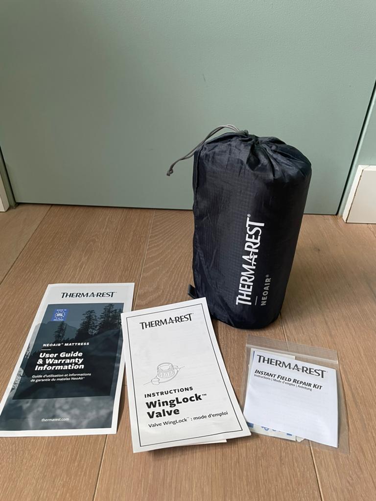 Therm-a-Rest  NeoAir XLite NXT Slaapmat Regular, Ophalen of Verzenden, Zo goed als nieuw