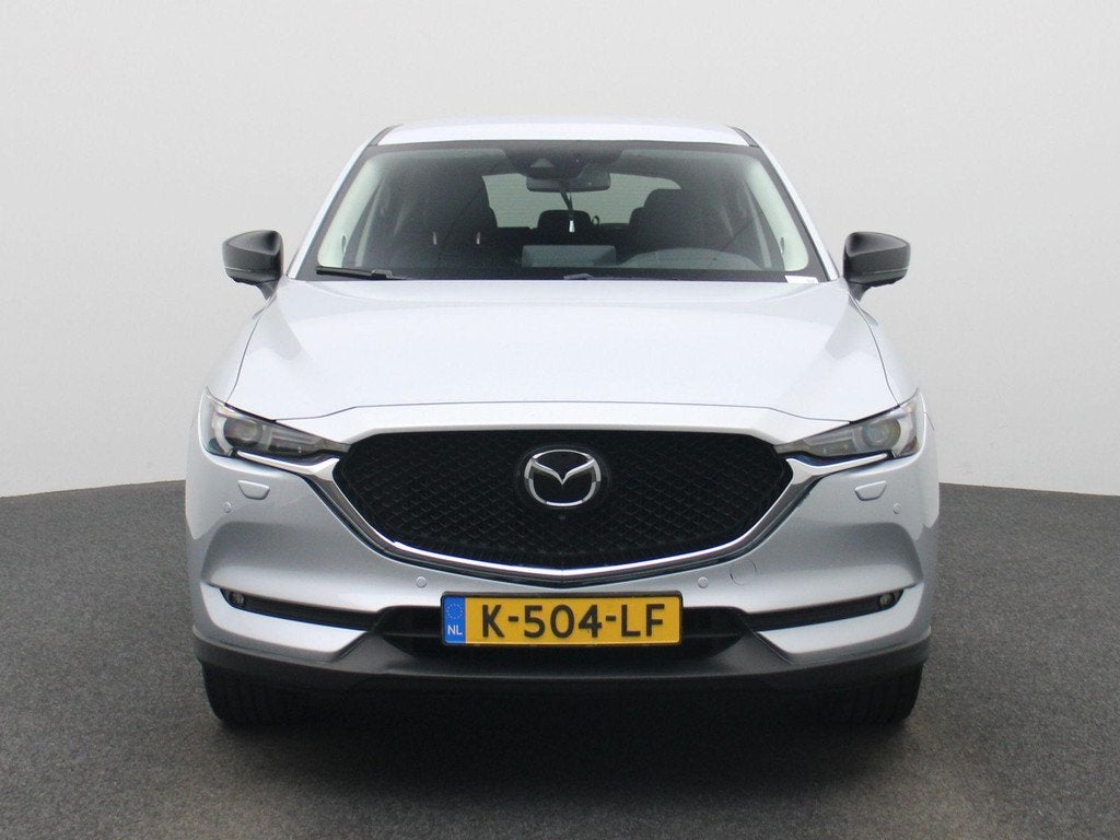 Mazda CX-5 2.0 SkyActiv-G 165 Sportive | AUTOMAAT | 360 CAME, Auto's, 15 km/l, Gebruikt, Origineel Nederlands, SUV of Terreinwagen