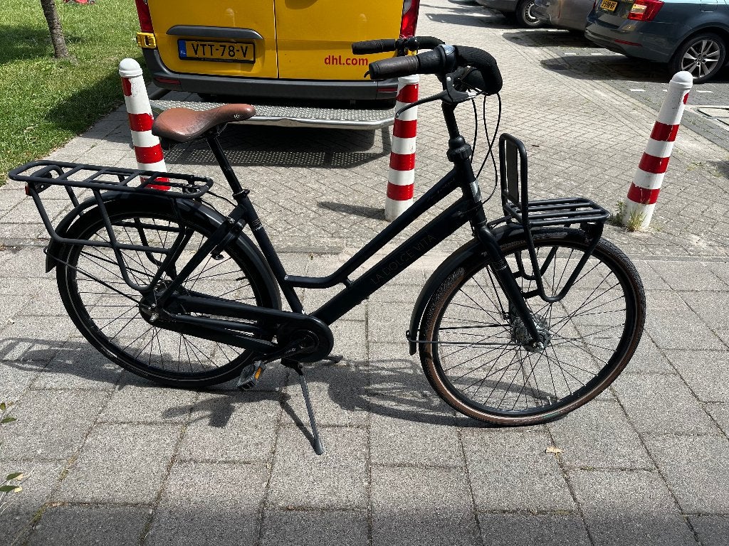 La Dolce Vita Familie Serie fiets, 2 zitjes, Gebruikt, Versnellingen, 56 cm of meer
