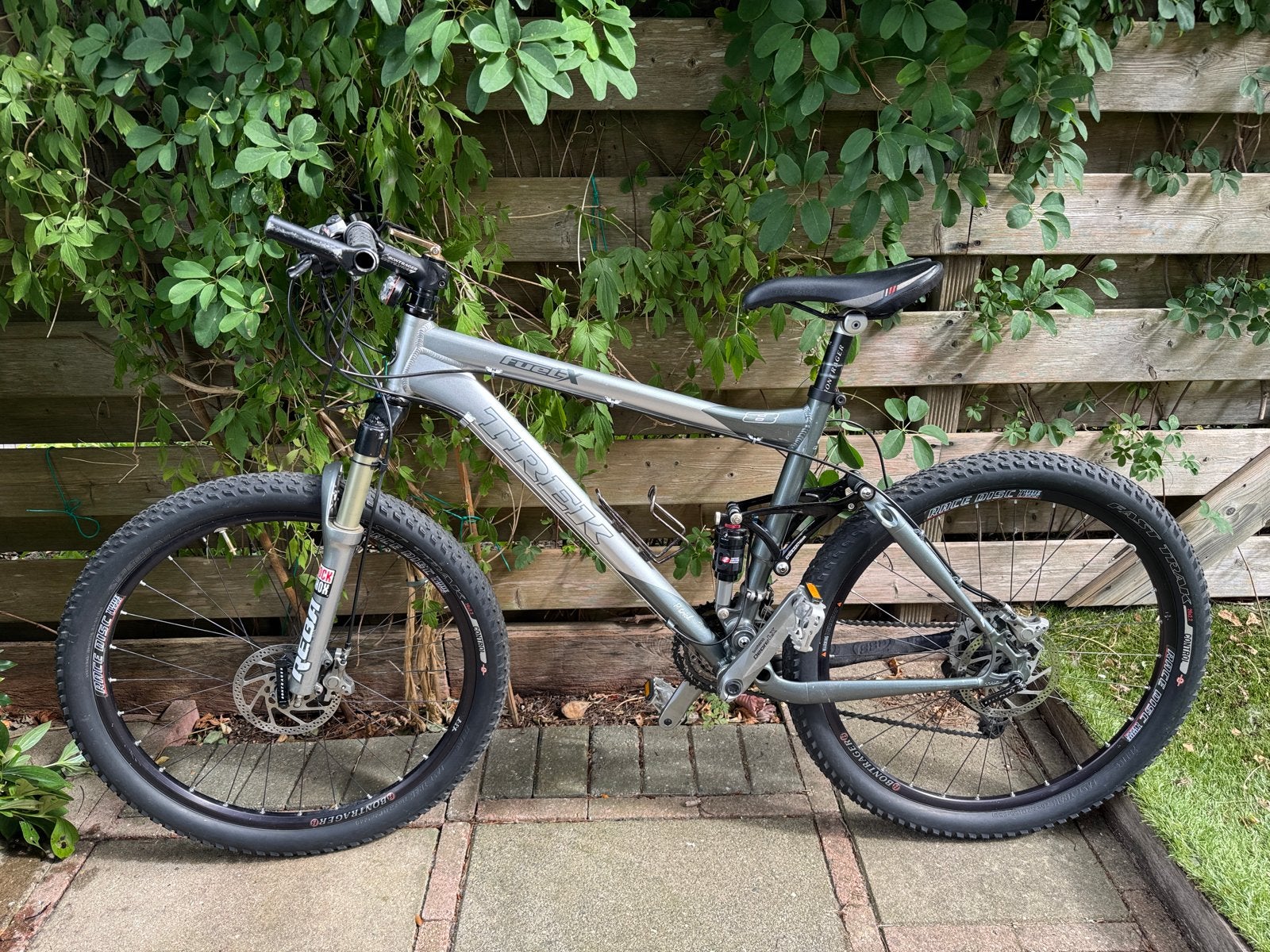 Trek Fuel EX 8 Mountainbike - Full Suspension, Ophalen, Gebruikt, Schijfrem, Trek