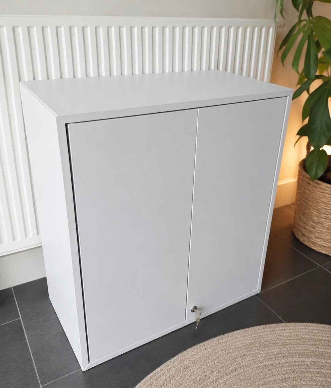 NIEUW in de doos Kast Ikea Eket, Ophalen, Gebruikt