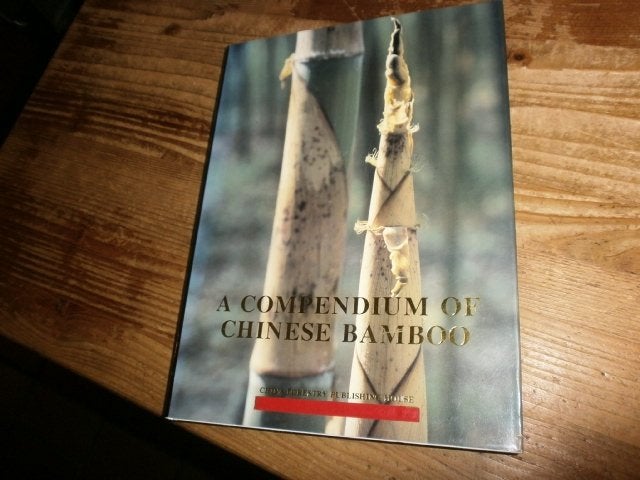 a compendium of chinese bamboo voor de specialist, Ophalen of Verzenden, Nieuw, Bloemen, Planten en Bomen