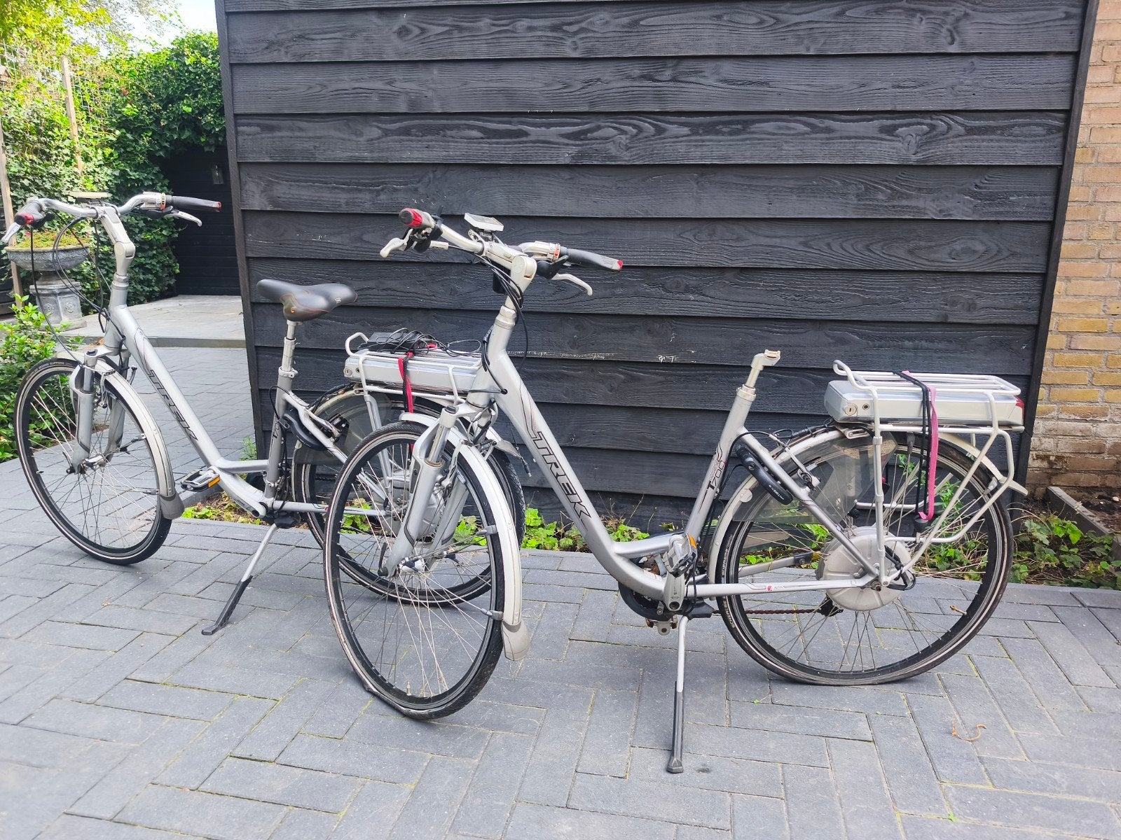 Trek electrische fiets, Ophalen, Gebruikt, Overige merken