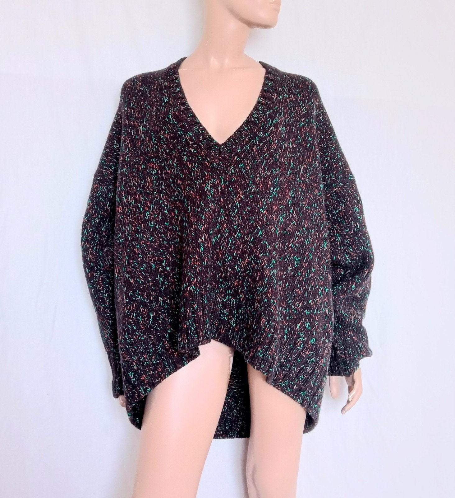 COS Oversized Trui , Maat L , WOL, Ophalen of Verzenden, Zo goed als nieuw, Maat 42/44 (L), Overige kleuren