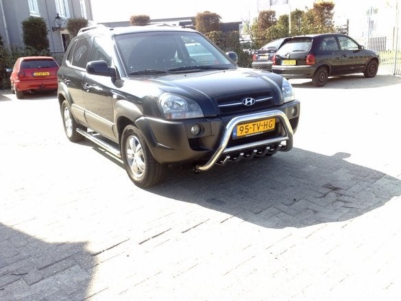 Hyundai IX 35 Sidebars rechte buis, Auto diversen, Tuning en Styling