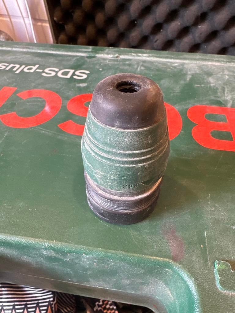 Boorkop SDS-plus voor Bosch Boorhamer, Ophalen of Verzenden, Gebruikt, Boor- en/of Breekhamer