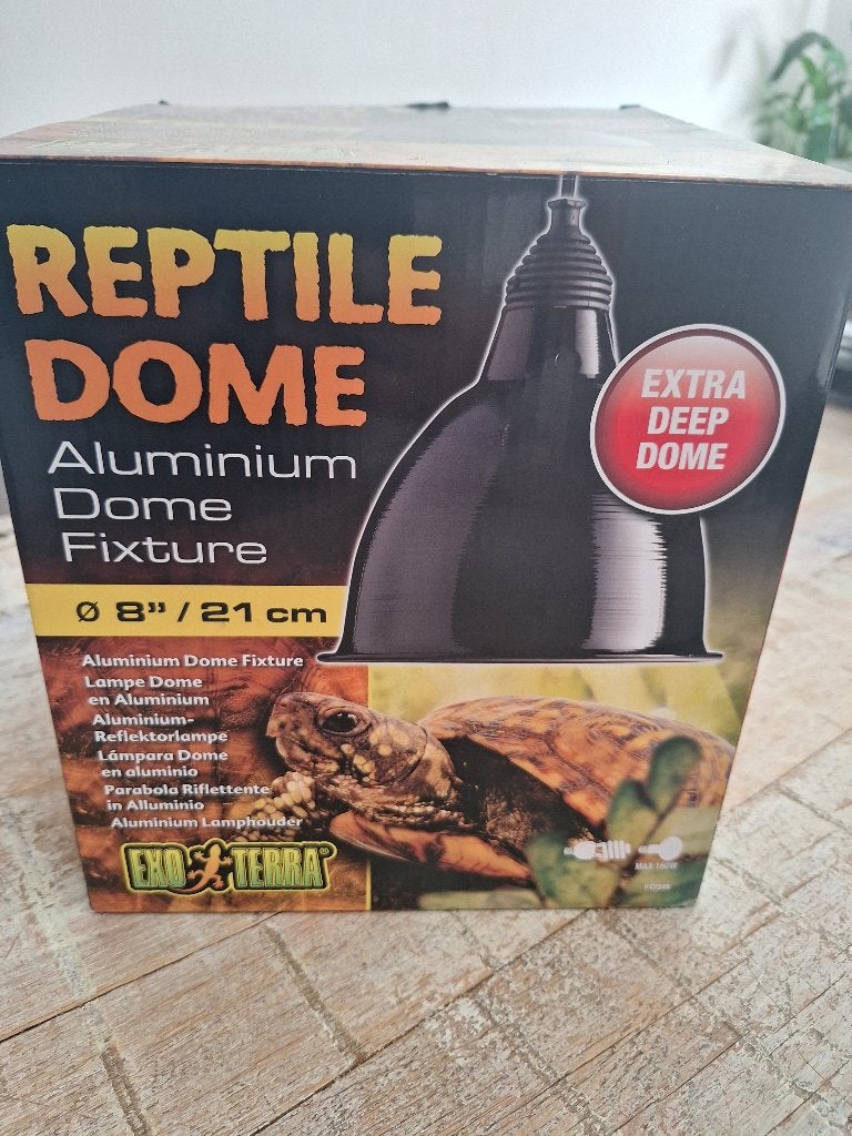 Lamp voor reptielen, Dieren en Toebehoren, Ophalen of Verzenden, Verlichting