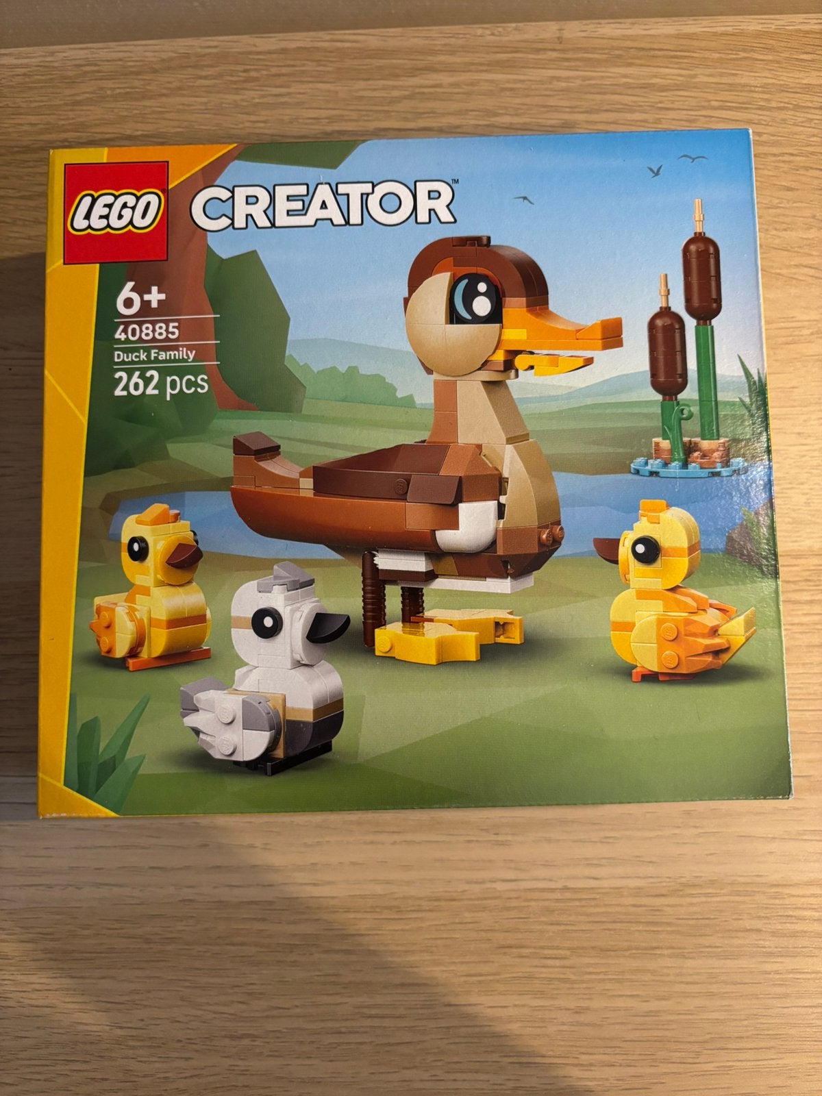 Lego 40885, sealed, Ophalen, Lego, Nieuw, Compleet