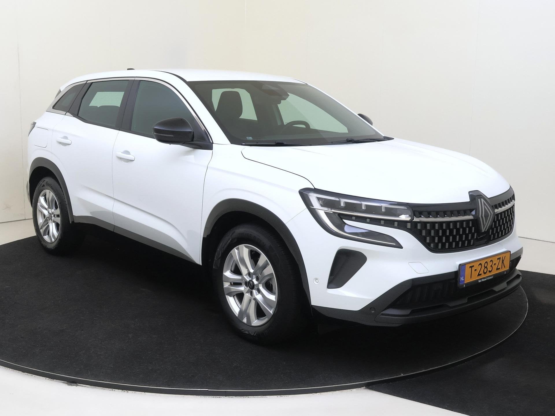 Renault Austral 1.2 mild hybrid advanced 130 equilibre | Cam, Auto's, 745 kg, Stof, Gebruikt, Euro 6