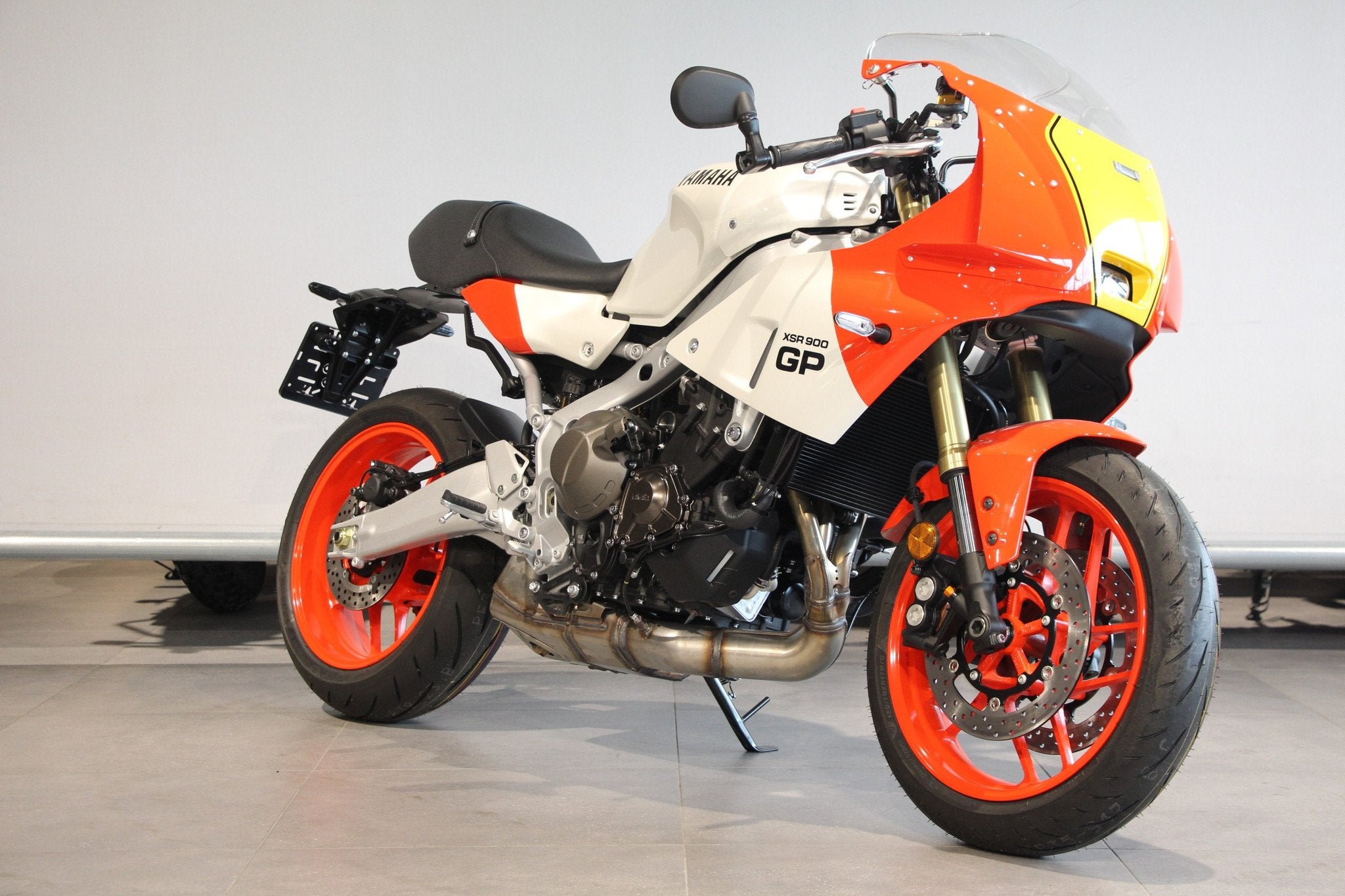 Yamaha XSR 900 GP (bj 2025), Klantenservice@yamaha-motor.nl, Sport, Meer dan 35 kW, Koolhovenlaan 101
1119 NC  Schiphol-Rijk, NL