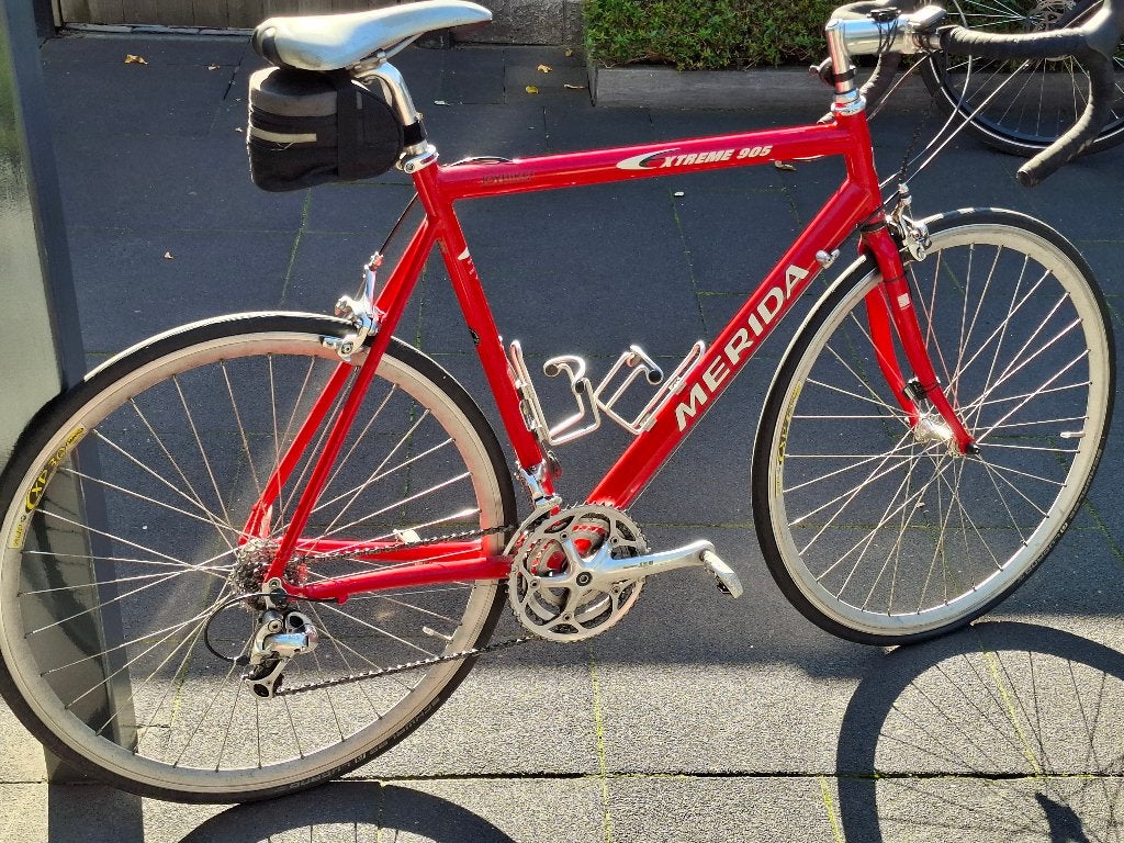 Merida racefiets, Overige merken, 28 inch, Gebruikt, Aluminium