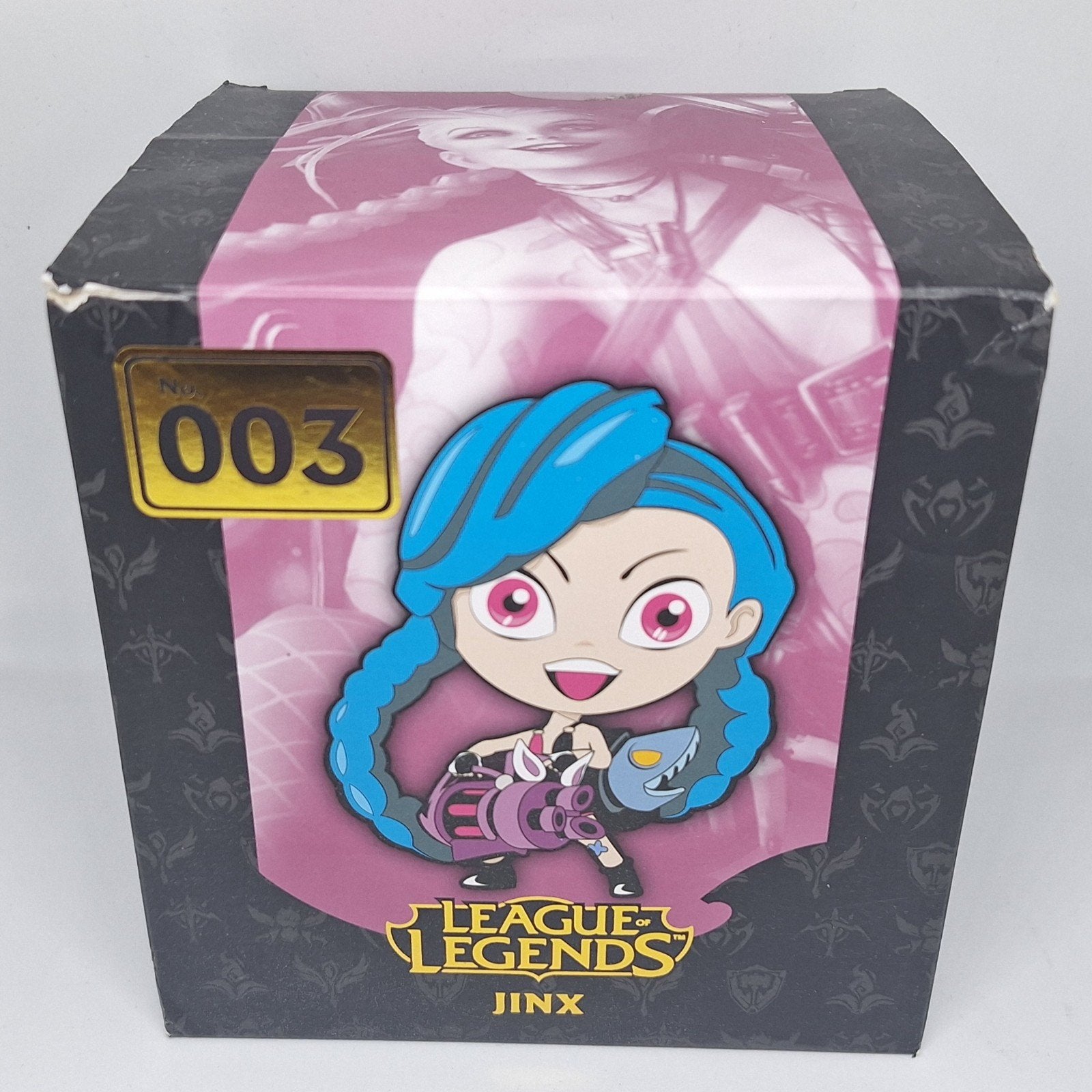 League of Legends - Jinx Figuur 003, Ophalen of Verzenden