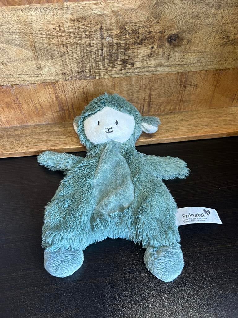 Prenatal schaap knuffeldoekje knuffeldoek knuffel, Kinderen en Baby's, Speelgoed | Knuffels en Pluche, Ophalen of Verzenden, Zo goed als nieuw