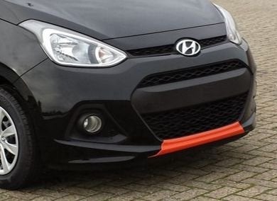 Mask set Hyundai i10 vanaf 2014 oranje, Ophalen of Verzenden, Nieuw