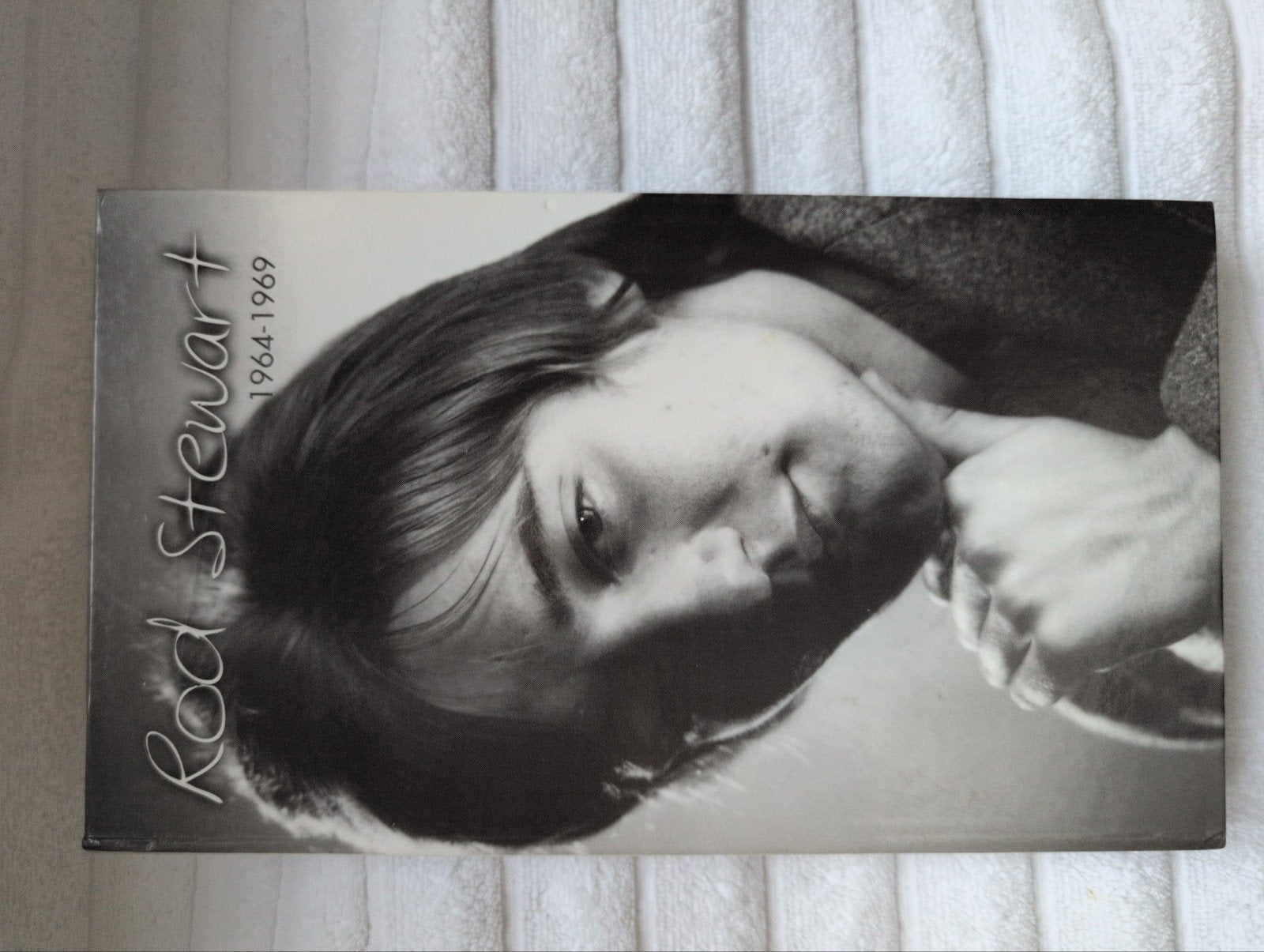 Rod Stewart - 1964-1969 (3 CD Boxset), Rock, Boxset, Ophalen of Verzenden, Zo goed als nieuw