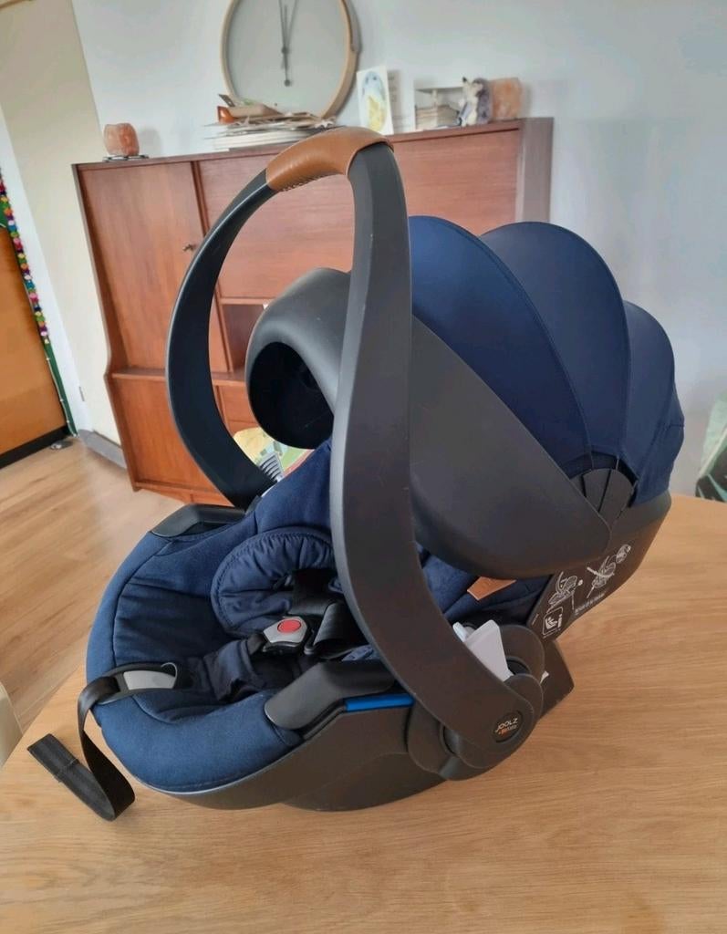 Joolz Maxi Cosi, Ophalen, 0 t/m 13 kg, Maxi-Cosi, Gebruikt