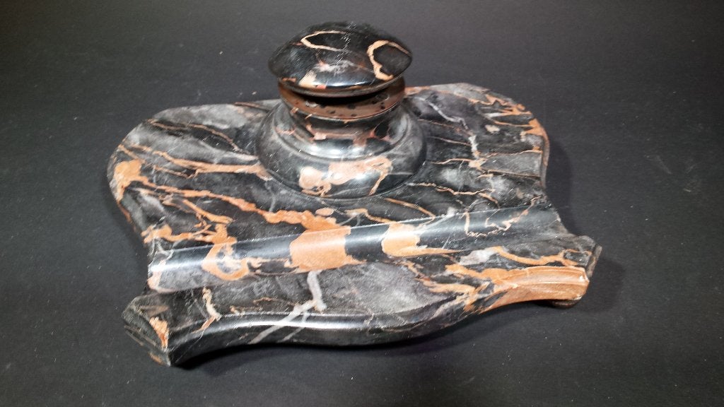Antiek inkt potje € 25,-, Antiek en Kunst, Ophalen of Verzenden