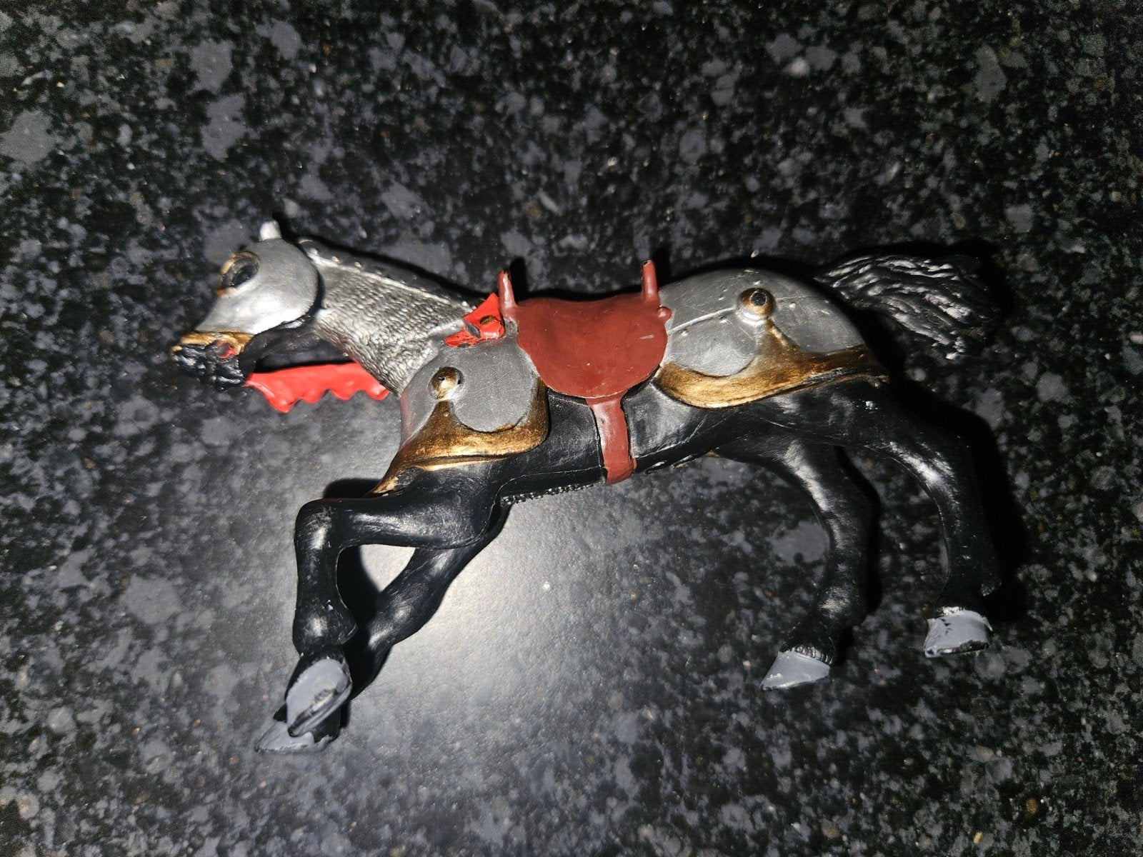 Papo speelgoedfiguur paard, Ophalen of Verzenden