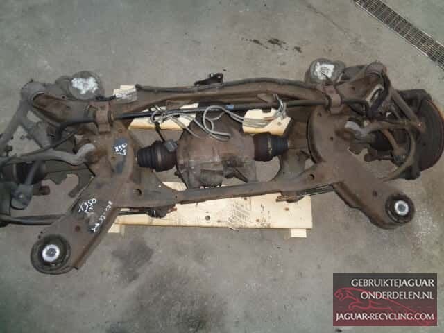 Differentieel  Jaguar XJ 3.5, Gebruikt, -, -, Ophalen of Verzenden