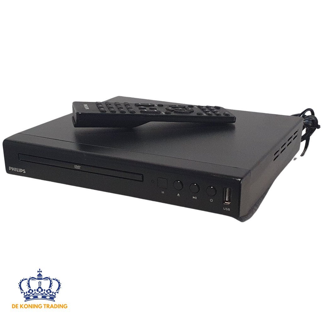 Philips TAEP200/20 | DVD Speler | HDMI | DVD Player | DVD/CD, Dvd-speler, Philips, Verzenden, Philips