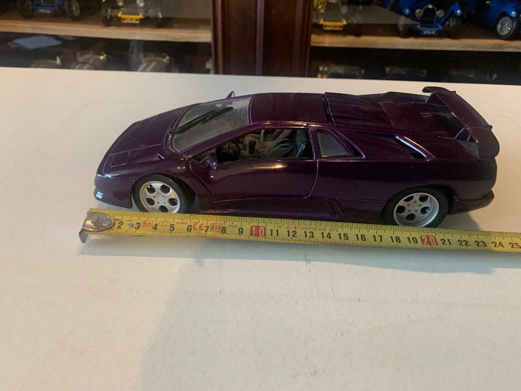 model auto lamborghini, Ophalen, Zo goed als nieuw, Auto, Maisto