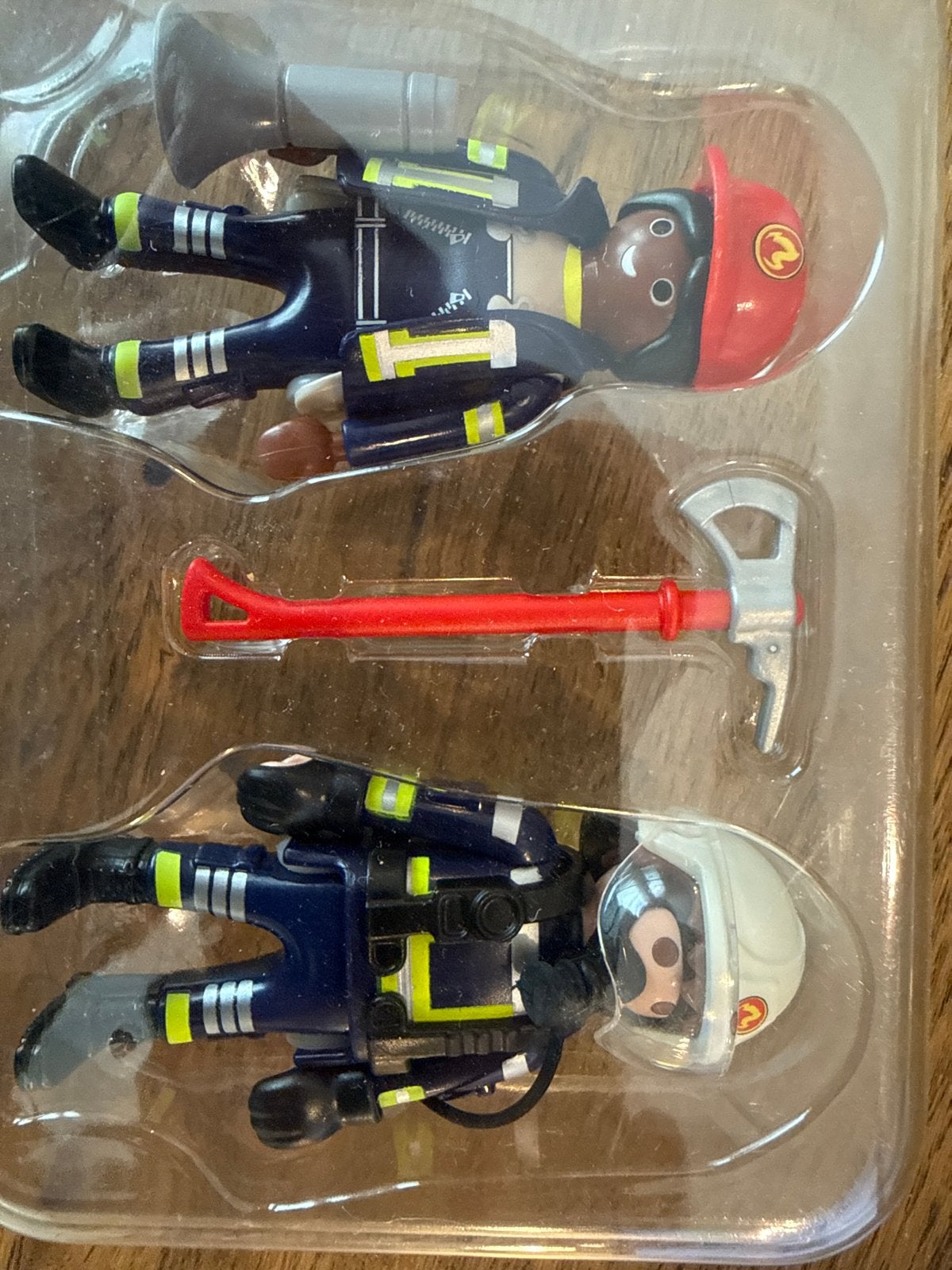Playmobil 70081 Brandweerlieden Duopack, Complete set, Nieuw, Ophalen of Verzenden, City action