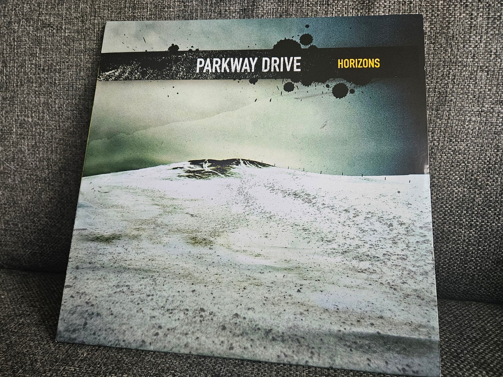 Parkway Drive - Horizons LP (Metalcore Vinyl), LP, Originele persing, Ophalen of Verzenden, Zo goed als nieuw