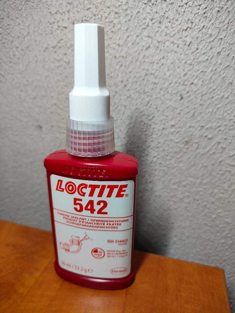 loctite 542  50 ml, Verzenden, Nieuw