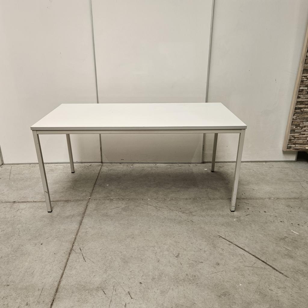 Emmein kantinetafel - 160x80 cm, Huis en Inrichting, Niet ingevuld, Gebruikt, Niet ingevuld, Niet ingevuld