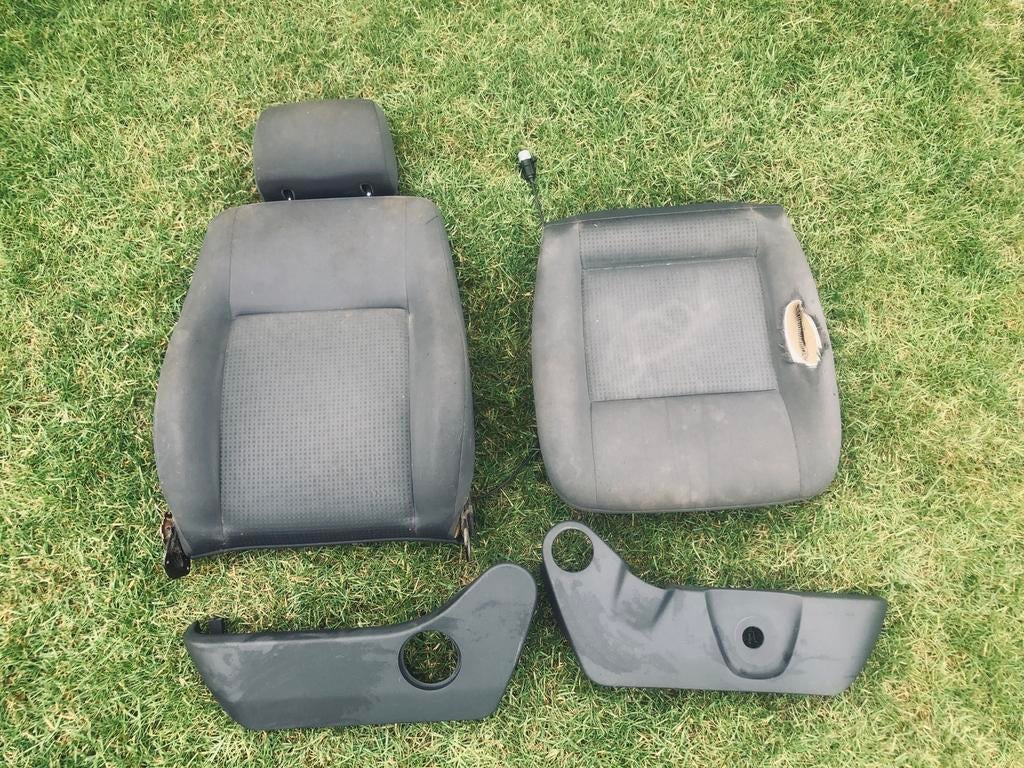 VW Transporter bestuurdersstoel onderdelen, Ophalen of Verzenden