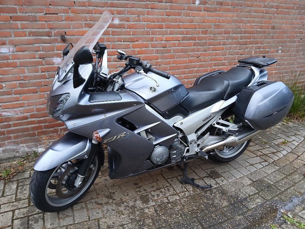 Yamaha FJR 1300 (Bouwjaar 2003) cardan, Motoren, Motoren | Yamaha, Cardan-aandrijving, 4 cilinders, Motorrijbewijs A, Gebruikt