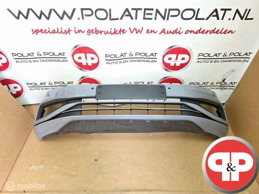 VW Passat B8 facelift Voorbumper LA7C