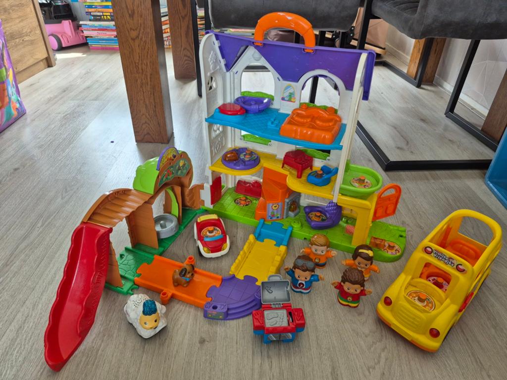 Vtech vrolijke vriendjes, Ophalen of Verzenden, Overige typen