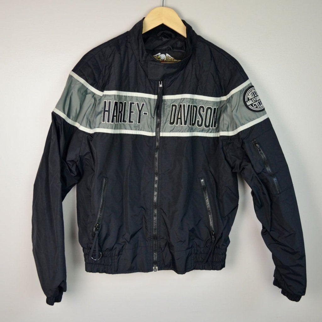 Harley Davidson Jacket, Motoren, Ophalen, Harley-Davidson, Jas | textiel, Dames