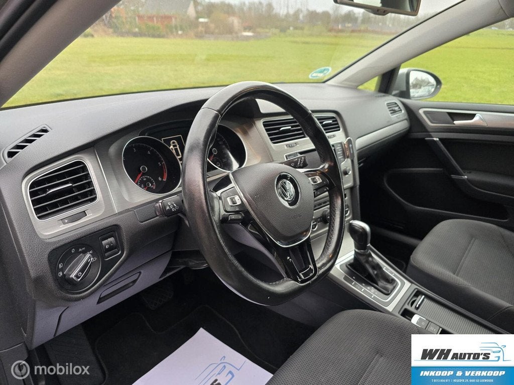 Volkswagen Golf Variant 1.6 TDI Highline | DSG | ACC | PDC, Auto's, Euro 5, Gebruikt, 4 cilinders, Diesel