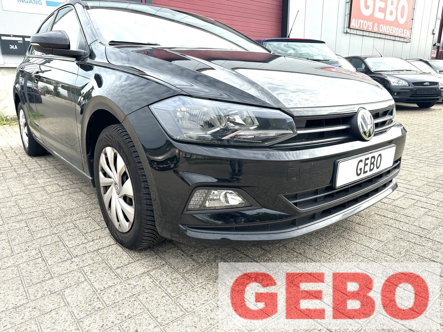 Volkswagen polo 2G 2017+ voorkop motorkap bumper spatbord LC, -, -, Nieuw, Ophalen of Verzenden