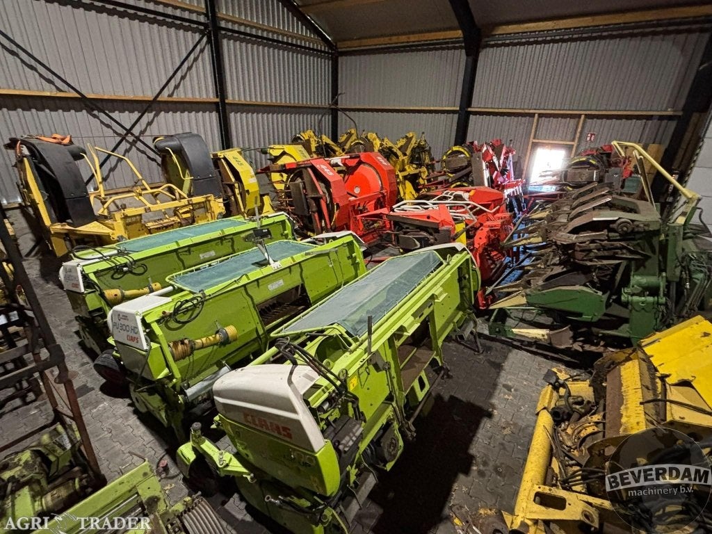 Kemper / Krone / Claas / John Deere / New Holland maisbekken, Niet opgegeven, -, Niet opgegeven