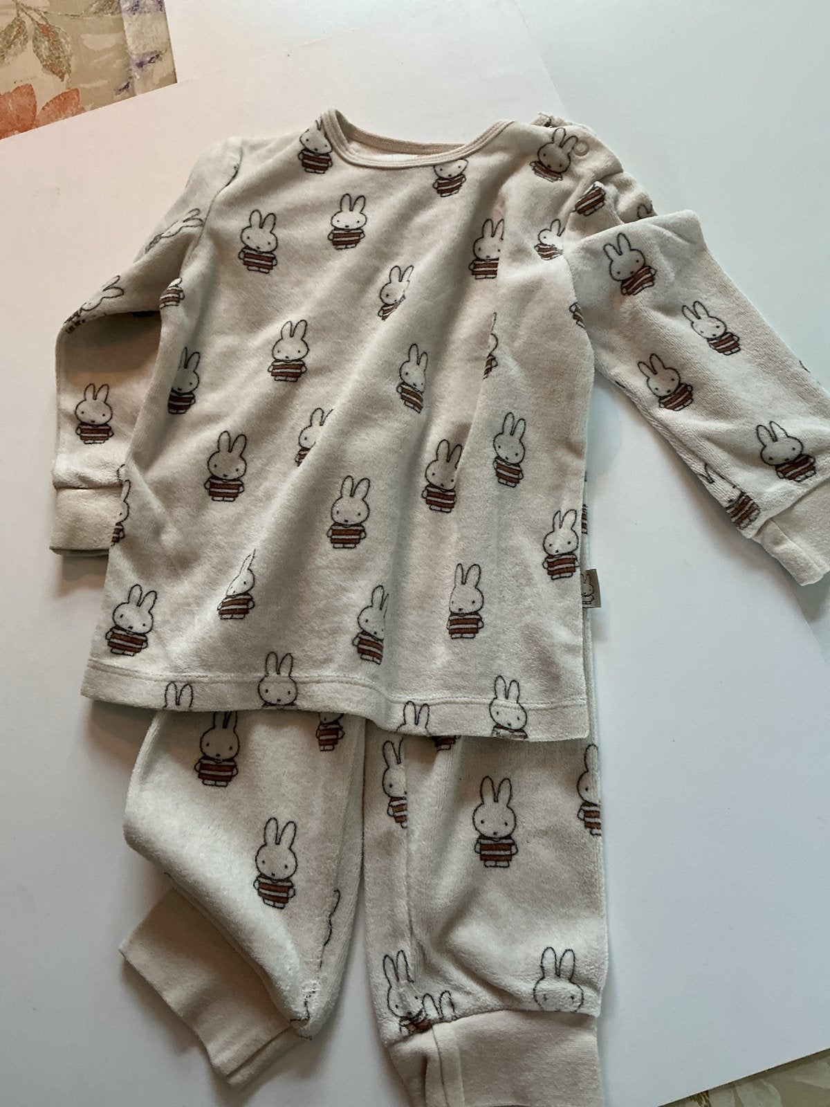 Hema Nijntje Pyjama - Maat 86/92, Ophalen of Verzenden, Gebruikt, Jongen of Meisje